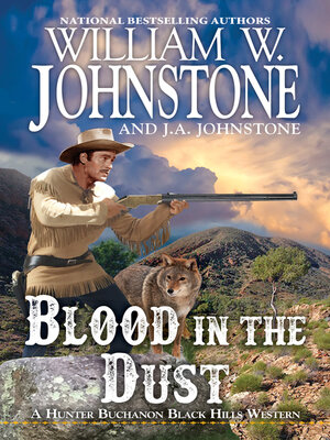 cover image of Blood in the Dust